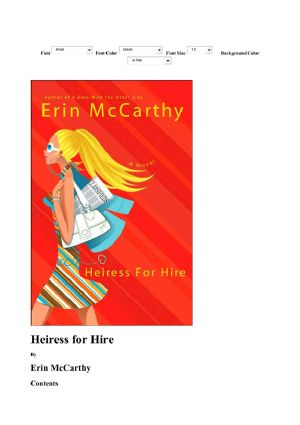 [Cuttersville 02] • Erin Mccarthy